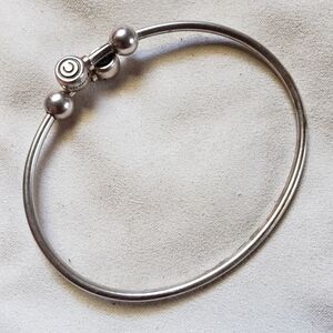 Chamilia 925 charm bracelet